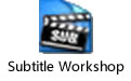 Subtitle Workshop(ƵĻ)  v6.0bɫ