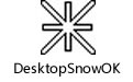 DesktopSnowOK(Ʈѩ)  v3.41ٷ