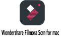 Wondershare Filmora Scrn for mac  V2.0.0 İ