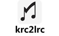 krc2lrc  (krcתlrc)ת v1.2ɫ