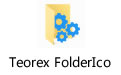 Teorex FolderIco(ļͼ޸)  v4.0İ