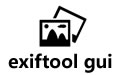 exiftool gui  (exifϢ鿴) v10.71