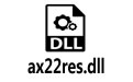 ax22res.dll  
