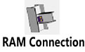 RAM Connection  ƽ V8i.10װƽ̳̣