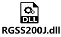 RGSS200J.dll  32/64λ