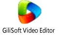 GiliSoft Video Editor(Ƶ༭)  v10.0.0İ
