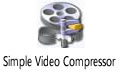 Simple Video Compressor(Ƶѹ)  v1.1ٷ