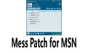 Mess Patch for MSN  V8.5.1288 ɫ