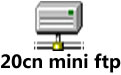 20cn mini ftp  V1.0.0.1ɫ