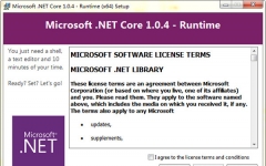 Microsoft .NET Core  v1.0.5ٷ