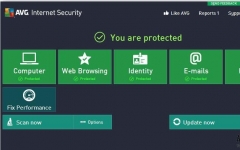 AVG Internet Security_AVGɱ  v17.4.3014 ٷ