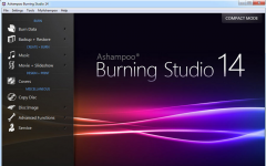 Ashampoo Burning Studio(̿¼)  v18.0.8 Ѱ