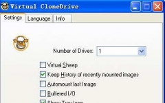 Virtual CloneDrive()  v5.5.0.0 ٷ