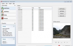 BatchPhoto Pro (Ƭ༭)  v4.01 Ӣɫر