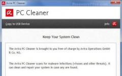 Avira PC Cleaner_Сɡ  v14.0.4.672 ٷ