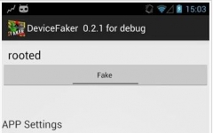 DeviceFaker(ROOT)  v1.2.6 ׿