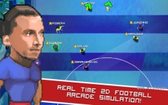 ʯ Zlatan plays Diamond Soccer  v6.0.1 Ѱ