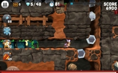 ��ʯС��30��������Boulder Dash  v1.1.2 ��׿��