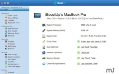 iBoostUp mac_ϵͳ  V5.0.5 ٷ