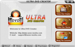 Ultra DVD Creator_DVD  2.9.1222 ע