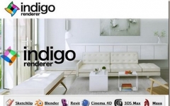 Indigo Renderer_߸Ⱦ  v3.8.21 ٷ°