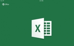 Excel iPad  V1.13 