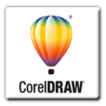 CorelDRAW X8  עɫ