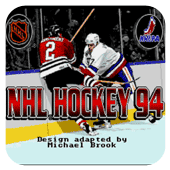 NHL94  MD