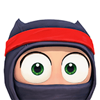 clumsy ninja  ʽ