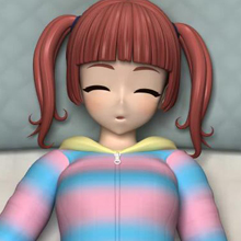 ˯еŮsleeping girl İ溺  v0.2