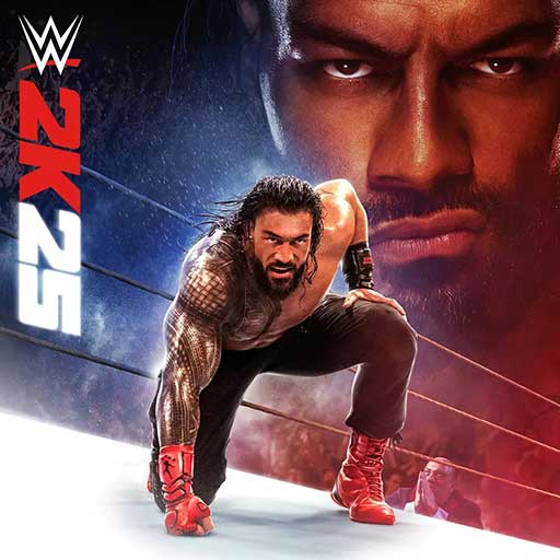 WWE2K25  v1.0