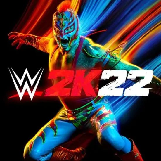WWE2K22  v2.8.9
