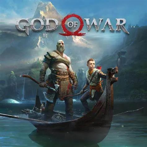 ս4 God Of War  v2.8.9