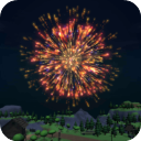 ̻ģ Fireworks Simulator  v3.6