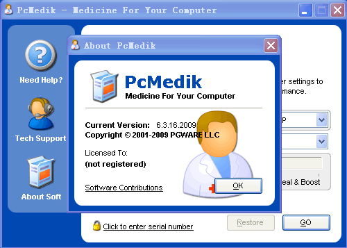 PCMedik(Ż) v8.12.18.2017 ٷʽ