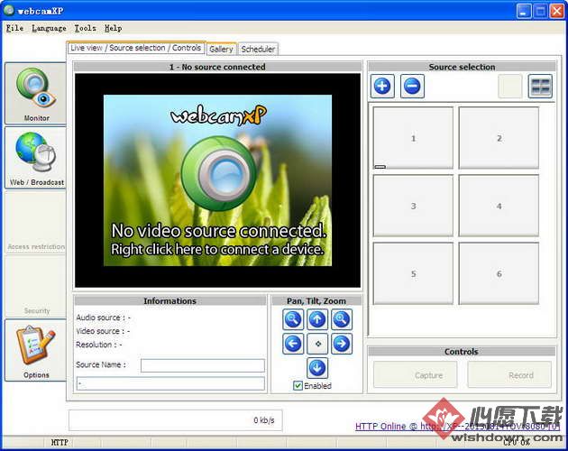 WebcamXP(Ļץȡ) v5.9.8.0 ٷ