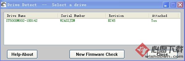 ϣӲ̼(Drive Detect) v2.1.1 ٷ