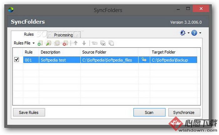 SyncFolders(ļͬ) v3.4.411 ٷѰ