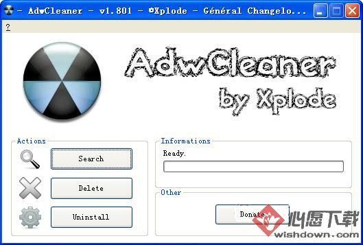 AdwCleaner(ȥ) v7.2.3.1 ٷ