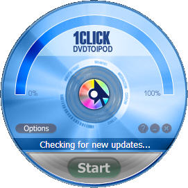 1CLICK DVDtoiPod(dvdƵתipd) V3.1.2.3 ٷ