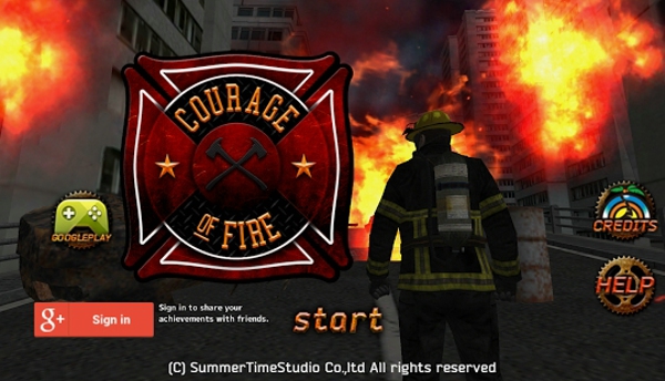 烈火勇士手机版v1.0.0 安卓版_wishdown.com 烈火勇士