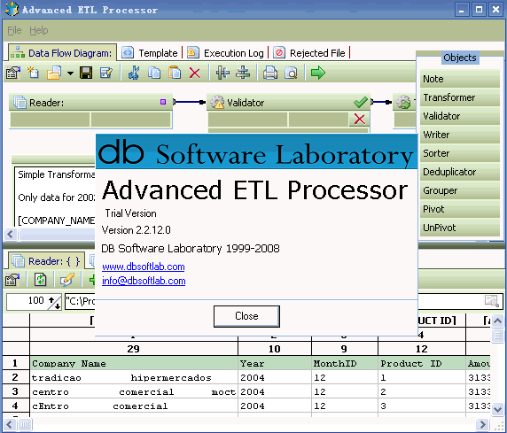 Advanced ETL Processor_ݿ v3.9.4.1ٷ