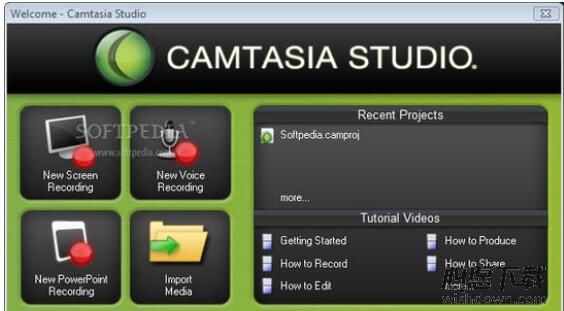 Camtasia Studio(ĻӰ׽) v9.1.0 ٷ
