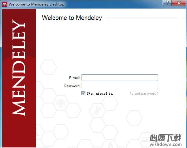 Mendeley Desktop(ļ) v1.17.10 ٷ
