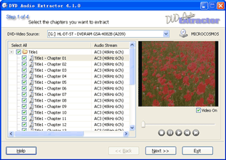 DVD Audio Extractor(DVDƵȡ) v7.3.0 ɫ