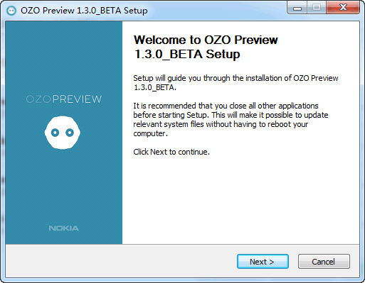 ŵOZO Preview_VRƵ v1.3.0
