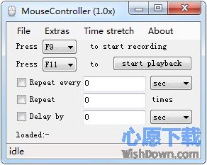 MouseController_¼ƻط v1.8 ٷ