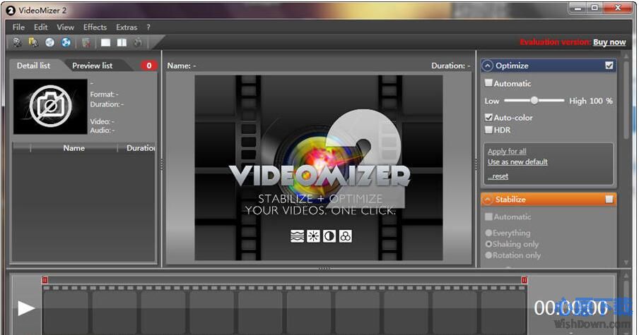 Videomizer_Ƶ༭ v2.0.14.218 ٷ