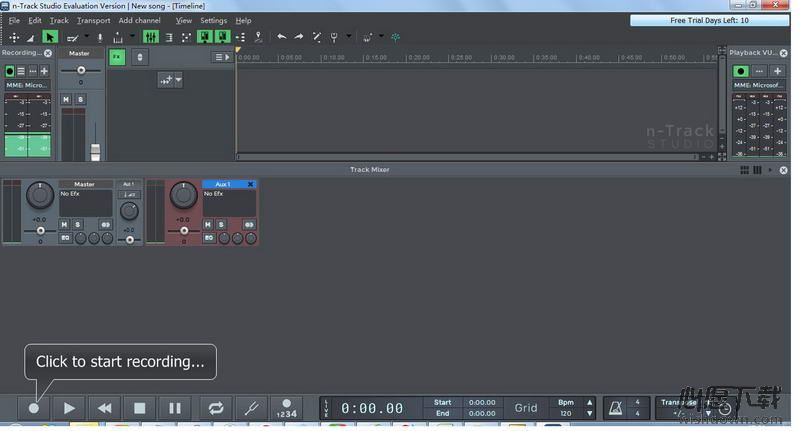 n-Track Studio(¼) v9.0.1 ٷ