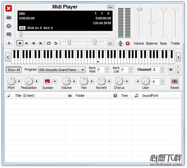 Sweet MIDI Player(MIDIֲ) v4.9 ٷ